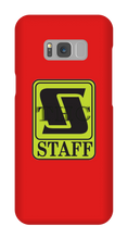 THC CREW/STAFF Samsung Phone Cases