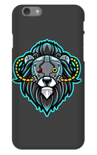 MechLion iPhone Cases