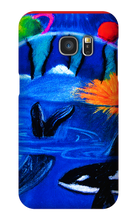 ryogameing Samsung Phone Cases