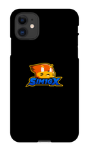 sim1gx iPhone Phone Cases