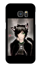 toxic_warcat Samsung Phone Cases