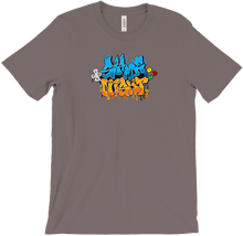 Game Night Graffiti T-Shirt