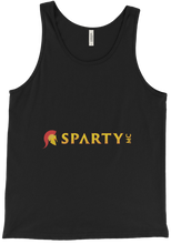 b2. Horizontal Logo Tank Top