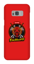 darkkos991 Samsung Phone Cases