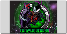crazyjokerr69 XXL Gaming Mousepad
