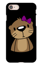 otterlymanda iPhone Phone Cases