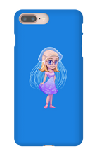 jillyfishwhite1 iPhone Phone Cases
