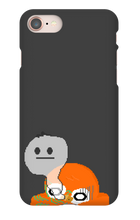 insomniacgarden iPhone Phone Cases