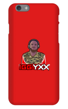 iggyxx iPhone Phone Cases