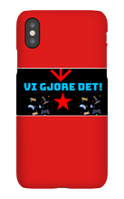 Vi gjorde Det iPhone 11 cover
