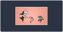 Catch Those Bunnies XXL Gaming Mousepad