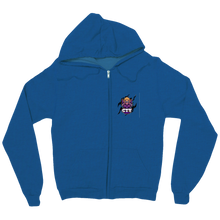 Txzul zip-up-hoodie