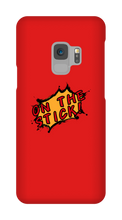 mr_putito_stick Samsung Phone Cases