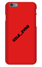 xile_zyro iPhone Phone Cases