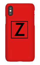 zapatone_the_real iPhone Phone Cases