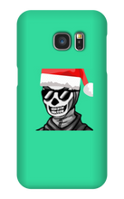 Jerseyian Xmas Samsung Phone Cases