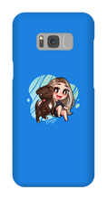 Daeye & Milo Samsung Phone Case
