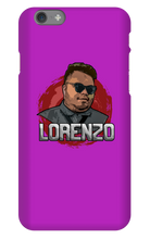 lorenzo iPhone Phone Cases