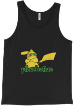 pikachulian Tank Top