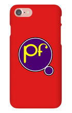 psyberfish iPhone Phone Cases