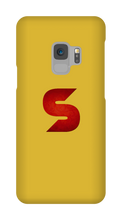 SundaMan Samsung Phone Cases