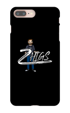 Zhigs Character iPhone Phone Cases