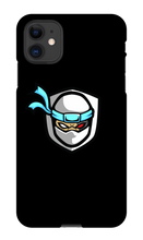 SuperTechPhoneCase (iPhone & Light Blue)