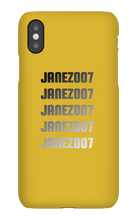 metalmaster66 iPhone Phone Cases
