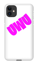 phrixtheglitch iPhone Phone Cases
