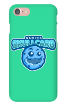 skullcardgaming iPhone Phone Cases
