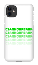 cianhooperuk iPhone Phone Cases
