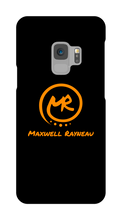 Maxwell Rayneau Samsung Phone Cases