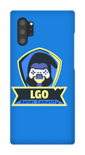 LGO Gamercty Samsung case