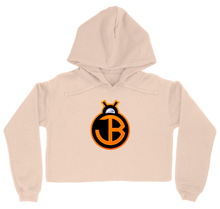 jbug_343 Women’s Cropped Hoodie