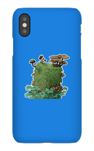 Friend Fungus iPhone Phone Cases