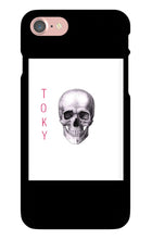 tokyjay iPhone Phone Cases