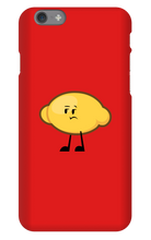 BadLemonn iPhone Phone Cases