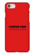 chongoboo iPhone Cases