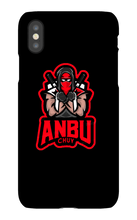 anbuxchuy iPhone Phone Cases