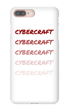 cybercraft iPhone Phone Cases