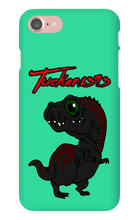 Sassy Rex iPhone Phone Case