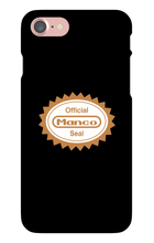 Manco Seal iPhone Phone Cases