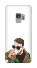 ludens_live Samsung Phone Cases