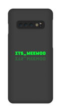 its_weewoo Samsung Phone Cases