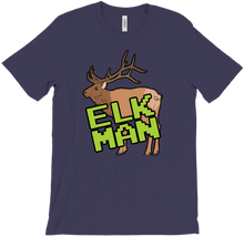 Elk Man T-Shirts