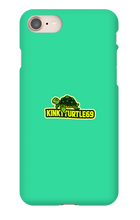 kinkyturtle69 iPhone Case