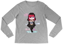charechii Long Sleeve Tee
