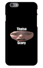 That's a Scary iPhone Case