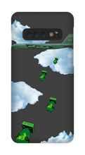 atombombbenny Samsung Phone Cases