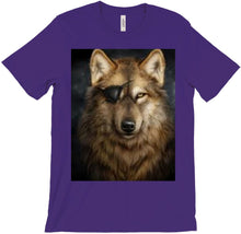 Nice Wolf Shirt